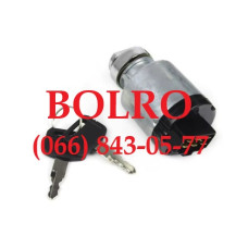 0001287671 ЗАМОК ЗАПАЛЮВАННЯ ЕКСКАВАТОРІВ JOHN DEERE 110 120 180 210 750 80 892 2554 3554 HITACHI EX200-2 EX200-3 EX200-5 EX60-3 EX100-3 EX120-3 EX200-3 EX700 EX2500 EX5500