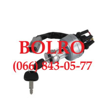 0001287699 ЗАМОК ЗАПАЛЮВАННЯ НАВАНТАЖУВАЧІВ, ЕКСКАВАТОРІВ CASE 1221E HYUNDAI HL730-7 HL730-7A HL730TM-7 HL730TM-7A R110 R140 R210-7 R220 R210-5
