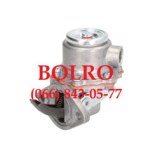 0001287716 НАСОС ПІДКАЧКИ ПАЛИВА ДВИГУНІВ КАТКІВ BOMAG BW60S BW75 BW75H BW80S BW90 BW90A BW90AD HAMM HD8 HD10 DYNAPAC CG11 LR90