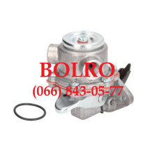 0001287716 НАСОС ПІДКАЧКИ ПАЛИВА ДВИГУНІВ КАТКІВ BOMAG BW60S BW75 BW75H BW80S BW90 BW90A BW90AD HAMM HD8 HD10 DYNAPAC CG11 LR90