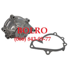 0001287746 ВОДЯНА ПОМПА, НАСОС ВОДИ AEBI TT206 TT210 TT211 BOBCAT 5600 5610 S205 S550 S570 S590 T190 T550 T590 DIECI APOLLO 25.6 APOLLO 17- 45468 AGROPIVOT T40 EUROCOMACH ES50ZT ES57ZT ES60TR HANGCHA FD25