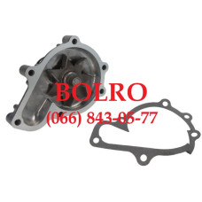 0001287746 ВОДЯНА ПОМПА, НАСОС ВОДИ AEBI TT206 TT210 TT211 BOBCAT 5600 5610 S205 S550 S570 S590 T190 T550 T590 DIECI APOLLO 25.6 APOLLO 17- 45468 AGROPIVOT T40 EUROCOMACH ES50ZT ES57ZT ES60TR HANGCHA FD25