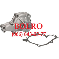 0001287755 ВОДЯНА ПОМПА, НАСОС ВОДИ CORE CUT CC7070 CC7074 CC7574DK CC9074DC CC9074DK DEVELON DL80TL-7 DIECI 38.10, MINIAGRI 25.6 26.6 ZEUS 38.10 40.13GD DYNAPAC CA1300D CA1300PD CA1400 EUROCOMACH R55 MOBILE