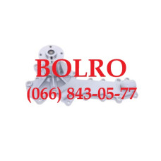 0001287765 ВОДЯНА ПОМПА, НАСОС ВОДИ AUSA D350 AMG D400 AMG HITACHI CC135C-3A CC150C-3 HYUNDAI HDF15-5 HDF18-5 MANITOU MSI20T MSI25T MSI30T MSI35T TCM FD20T3K FD20T14 FD25T3K FD25T14