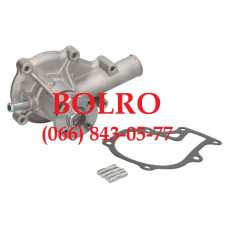 0001287769 ВОДЯНА ПОМПА, НАСОС ВОДИ ТРАКТОРІВ HINOMOTO CTX15 CTX16 CTX18 CTX20 CTX157 CTX160 CTX167 CTX175 CTX177 CTX180 CTX187 CTX200 CTX207 CX16 CX18 CX19 CX150 CX160 CX180 CX200 NZ210 NZ230 NZ260