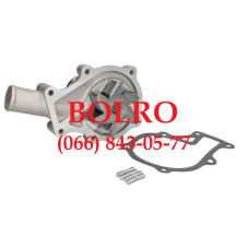 0001287769 ВОДЯНА ПОМПА, НАСОС ВОДИ ТРАКТОРІВ HINOMOTO CTX15 CTX16 CTX18 CTX20 CTX157 CTX160 CTX167 CTX175 CTX177 CTX180 CTX187 CTX200 CTX207 CX16 CX18 CX19 CX150 CX160 CX180 CX200 NZ210 NZ230 NZ260