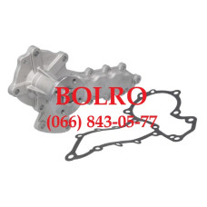 0001287785 ВОДЯНА ПОМПА, НАСОС ВОДИ ТРАКТОРІВ KUBOTA L235, L275, L355S, L3350, L4350, L235, L275, L355SS, L3350DT, L4350DT