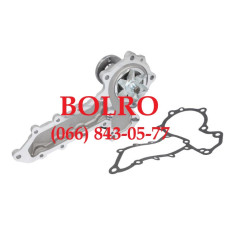 0001287785 ВОДЯНА ПОМПА, НАСОС ВОДИ ТРАКТОРІВ KUBOTA L235, L275, L355S, L3350, L4350, L235, L275, L355SS, L3350DT, L4350DT