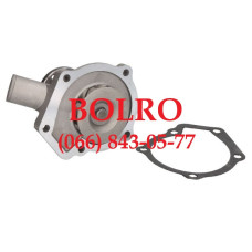 0001287790 ВОДЯНА ПОМПА, НАСОС ВОДИ ЕКСКАВАТОРІВ KUBOTA KH6 KH31 KH35H KH36 KH41 KH50 KH51 KH61 ТРАКТОРІВ KUBOTA B5200 B6200 B7100 B7200 B8200 B9200 F2000 F2100