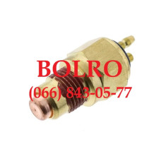 0001287802 ДАТЧИК ТЕМПЕРАТУРИ ДВИГУНІВ ЕКСКАВАТОРІВ YANMAR VIO10-1 VIO10-2A VIO15 VIO017 VIO20 VIO40 ТРАКТОРІВ YANMAR FX18 F20 FX20 F24 FX24 FX32 F37D FX42 FF145D FF155D F215 FX215