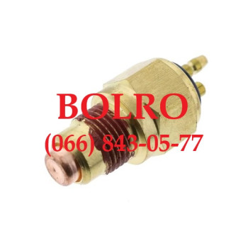 0001287802 ДАТЧИК ТЕМПЕРАТУРИ ДВИГУНІВ ЕКСКАВАТОРІВ YANMAR VIO10-1 VIO10-2A VIO15 VIO017 VIO20 VIO40 ТРАКТОРІВ YANMAR FX18 F20 FX20 F24 FX24 FX32 F37D FX42 FF145D FF155D F215 FX215 0001287802 ДАТЧИК ТЕМПЕРАТУРИ ДВИГУНІВ ЕКСКАВАТОРІВ YANMAR VIO10-1 VIO10-2A VIO15 VIO017 VIO20 VIO40 ТРАКТОРІВ YANMAR FX18 F20 FX20 F24 FX24 FX32 F37D FX42 FF145D FF155D F215 FX215