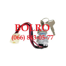 0001287805 ЗАМОК ЗАПАЛЮВАННЯ ТРАКТОРІВ KIOTI CK20 CK25 CK27 CK30 CK35 DK35 DK40 DK45 DK50 DK55 DK65 DK75 DK90