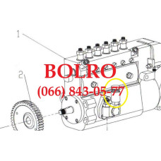 0001287831 СОЛДАТИК НАСОСУ ПІДКАЧКИ ПАЛИВА ДВИГУНІВ DEUTZ 226B WEICHAI 226B W615 WP4 WP6