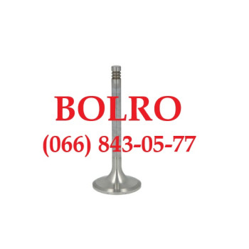 0001287845 ВПУСКНИЙ КЛАПАН ДВИГУНІВ DEUTZ 226B WEICHAI 226B W615 WP4 WP6 0001287845 ВПУСКНИЙ КЛАПАН ДВИГУНІВ DEUTZ 226B WEICHAI 226B W615 WP4 WP6