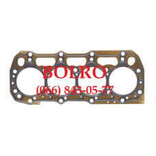 0001287881 ПРОКЛАДКА ГБЦ ДВИГУНІВ MANITOU SLT415B SLT420B CASR 410 420 420CT 422/M2 NEW HOLLAND L160 L175 L213 L216 L218 L220 L565 CAT 216 216B 216B2 216B3 226 226B 232