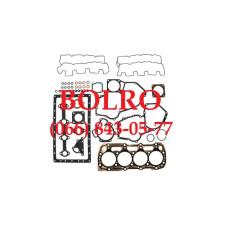 0001287882 КОМПЛЕКТ ПРОКЛАДОК ГБЦ ДВИГУНІВ MANITOU SLT415B SLT420B CASR 410 420 420CT 422/M2 NEW HOLLAND L160 L175 L213 L216 L218 L220 L565 CAT 216 216B 216B2 216B3 226 226B 232