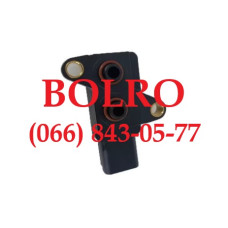 0001287890 ДАТЧИК EGR, ТИСКУ ВИХЛОПНИХ ГАЗІВ ДВИГУНІВ YANMAR 3TNV86CT-DDT 3TNV88C-DMW 4JH80 4TNV86CT-DTR 4TNV88C-PTB 4TNV98C-NCR 4TNV98CT-VPR KOMATSU 4D88E-7