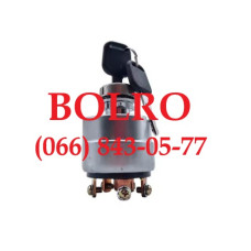 0001287896 ЗАМОК ЗАПАЛЮВАННЯ НАВАНТАЖУВАЧІВ SEM 630B SEM 636B SEM 650B LIUGONG CLG 835 CLG 836 CLG 842 SDLG LG933L LG936L LG946L LONKING CDM 833 CDM 835 CDM 843 XCMG LW300K LW300F LW500K
