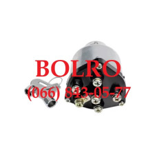 0001287900 ЗАМОК ЗАПАЛЮВАННЯ НАВАНТАЖУВАЧІВ HELI CPCD30 CPCD35 CPCD50 CPCD70 CPCD100 HANGCHA CPCD35-XR1 CPCD50-XW9B CPCD70-RW14 TCM FD35 FD50 FD70 JAC LONKING