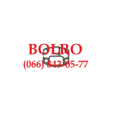 0001287960 ПРОКЛАДКА ВПУСКНОГО КОЛЕКТОРУ ДВИГУНІВ BAUDOUIN 4M11 6M11 4M11G70/5 4M11G90/5 4M11G110/5 4M11G120/5 6M11G150/5 6M11G165/5 6M11G200/5 6M11G110/6 6M11G135/6
