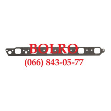 0001287968 ПРОКЛАДКА ВПУСКНОГО КОЛЛЕКТОРА ДВИГАТЕЛЕЙ FORD GENESIS 7.5L POWERSTAR 675TA 675TA/AA 675TA/AB КОМБАЙНОВ, ТРАКТОРОВ CASE FORD NEW HOLLAND