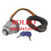 0001287975 ЗАМОК ЗАПАЛЮВАННЯ ДВИГУНІВ ТРАКТОРІВ CASE MAXXUM MXM MXU STEYR FORD 6640 7740 7840 8240 8340 NEW HOLLAND TS6000 TS6020 TS6030