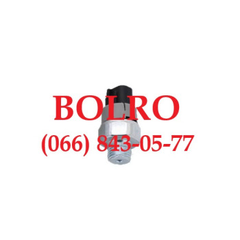 0001287997 ДАТЧИК ТИСКУ МАСЛА ДВИГУНІВ HINO J05 J08 ЕКСКАВАТОРІВ KOBELCO SK200-8 SK350-8 SK350-9