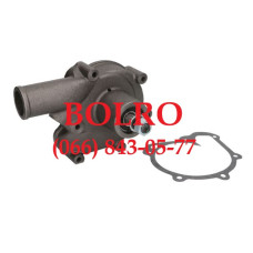 0001288003 ВОДЯНА ПОМПА, НАСОС ВОДИ ДВИГУНІВ PERKINS 6.354 КОМБАЙНІВ CLAAS MASSEY FERGUSON DRONNINGBORG НАВАНТАЖУВАЧІВ, ЕКСКАВАТОРІВ JCB 805B 806