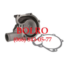 0001288003 ВОДЯНА ПОМПА, НАСОС ВОДИ ДВИГУНІВ PERKINS 6.354 КОМБАЙНІВ CLAAS MASSEY FERGUSON DRONNINGBORG НАВАНТАЖУВАЧІВ, ЕКСКАВАТОРІВ JCB 805B 806