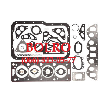 0001288031 КОМПЛЕКТ ПРОКЛАДОК МОТОРІВ PERKINS 500 504-2 504-2T BOBCAT 700 800 MUSTANG 2040 2050 JCB ROBOT 150 160 LINDE HYSTER YALE BOSS MANITOU+