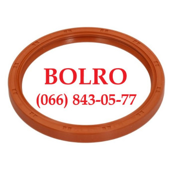 0001288033 ЗАДНІЙ САЛЬНИК КОЛІНВАЛУ PERKINS 500 504-2 504-2T BOBCAT 700 800 MUSTANG 2040 2050 JCB ROBOT 150 160 LINDE HYSTER YALE BOSS MANITOU+