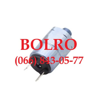 0001288041 ДАТЧИК ДАВЛЕНИЯ МАСЛА 0.08MPA ЭКСКАВАТОРОВ SANY SY75 SY135 SY215 SY235 SY135 SY215 SY235 LIUGONG 908 915D 922 925D 936D 915D 922 925D 922 925D 936D SDLG 936