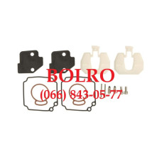 0001288049 РЕМКОМПЛЕКТ КАРБЮРАТОРА ДВИГУНІВ YAMAHA 9.9HP-15HP 20 25 HP 20D 20M 25N 25M 20M 25 EL ES LD LS LH SD ML MS 