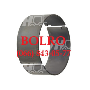 0001288050 ШАТУННІ ВКЛАДИШІ СТАНДАРТ, STD ДВИГУНІВ IVECO FPT NEF FPT F4GE F4HE F4DE F4CE N45 N67 
