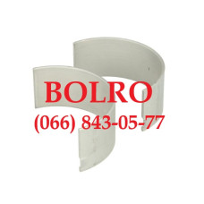 0001288058 ШАТУННИЙ ВКЛАДИШ 4 РЕМОНТ 1,00ММ ДВИГУНІВ VALMET 311-411-611 DRONNINGBORG DANIA SAMPO 400 500 600+