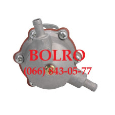 0001288067 НАСОС ПІДКАЧКИ ПАЛИВА, ПАЛИВНИЙ НАСОС ДВИГУНІВ VOLVO PENTA D1-13 D1-13F D1-20B D2-40 D2-40F D2-55C D2-55D D2-55E D2-75 D2-75B