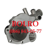 0001288081 ВОДЯНА ПОМПА, НАСОС ВОДИ ДВИГУНІВ PERKINS 500 504-2 BA 504-2T BB PRIMA M50 M60 M80T ЕКСКАВАТОРІВ, НАВАНТАЖУВАЧІВ CASE 21 21B 121B 221B 500 545 SCHAEFF SKL 821 821A 831 831A SKS 633 JCB ROBOT 150 165 MANITOU TWISCO SLT415 420 MSI 20 25 30