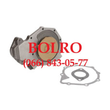 0001288125 ВОДЯНА ПОМПА, НАСОС ВОДИ ТРАКТОРІВ JOHN DEERE 5210 5403 5510 5515 5603 5605 5615 5705 5715 6415 6425 КОМБАЙНІВ JOHN DEERE 1450CWS 1450WTS 9400 9410 9450 9470 9540WTS 9560WTS 9580WTS S540