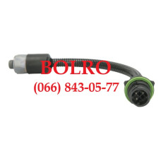 0001288126 ДАТЧИК ТИСКУ ГАЛЬМ ТА МАСЛА НАВАНТАЖУВАЧІВ VOLVO L110E L120E L150E L180E L220E L330E L50E L60E L70E L90E