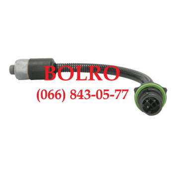 0001288126 ДАТЧИК ТИСКУ ГАЛЬМ ТА МАСЛА НАВАНТАЖУВАЧІВ VOLVO L110E L120E L150E L180E L220E L330E L50E L60E L70E L90E