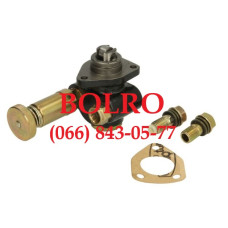 0001288140 НАСОС ПІДКАЧКИ ПАЛИВА, НАСОС ПАЛИВА ДВИГУНІВ DEVELON DAEWOO DOOSAN DB58 DB58T DB58TIS ЕКСКАВАТОРІВ, НАВАНТАЖУВАЧІВ DAEWOO DOOSAN