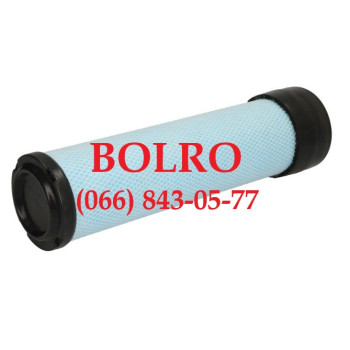 0001288157 ПОВІТРЯНИЙ ФІЛЬТР ВСТАВКА ДВИГУНІВ KUBOTA D722 D902 D1703 V1505 D1803 V2003-T V2203 V2403 V3300+