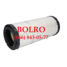 0001288158 ПОВІТРЯНИЙ ФІЛЬТР ДВИГУНІВ KUBOTA D722 D902 D1703 V1505 D1803 V2003-T V2203 V2403 V3300+