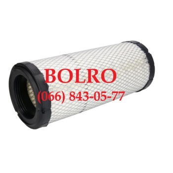 0001288158 ВОЗДУШНЫЙ ФИЛЬТР ДВИГАТЕЛЕЙ KUBOTA D722 D902 D1703 V1505 D1803 V2003-T V2203 V2403 V3300+