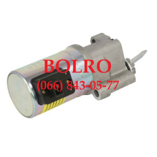 0001288164 СОЛЕНОЇД 24V, КЛАПАН ЗУПИНКИ ПАЛИВА ПНВТ ДВИГУНІВ DEUTZ BF4M1013EC BF4M1013FC BF6M1013E BF6M1013EC BF6M1013FC