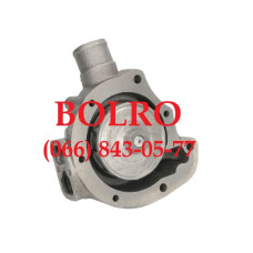 0001288187 ВОДЯНАЯ ПОМПА, НАСОС ВОДЫ ДВИГАТЕЛЕЙ MERCEDES OM314 OM636 OM352 MERCEDES-BENZ L407D L408D L508D L608D 65/70 MB-TRAC 700 MB-TRAC 800 MB-TRAC 900