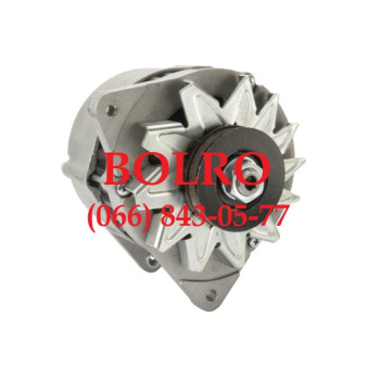0001288216 ГЕНЕРАТОР ДВИГУНІВ КОМБАЙНІВ SAMPO ROSENLEW 500 580 600 650 680 690 DRONNINGBORG D7800 D8700 MASSEY FERGUSON 8 10 16 17 19 22 23 25 26 30 31XP 32 34 36 38 40 7250 7252