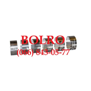 0001288220 КОМПЛЕКТ ШАТУННЫХ ВКЛАДЫШЕЙ 0,50MM (0,20 - 2 РЕМОНТ) ДВИГАТЕЛЕЙ FORD 2703E 2708E 590E 592E