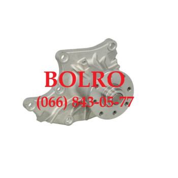 0001288248 ВОДЯНА ПОМПА, НАСОС ВОДИ ТРАКТОРІВ ISEKI HG650, HG680, HG750, HG780, HG880, T5010, T5020, TA410, TA415, TA417, TA450, TA455, TA467, TA505, TA527, TA607
